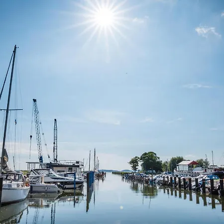 Waterfront Appartamento Sagard