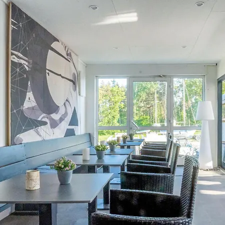 Waterfront Apartment Sagard
