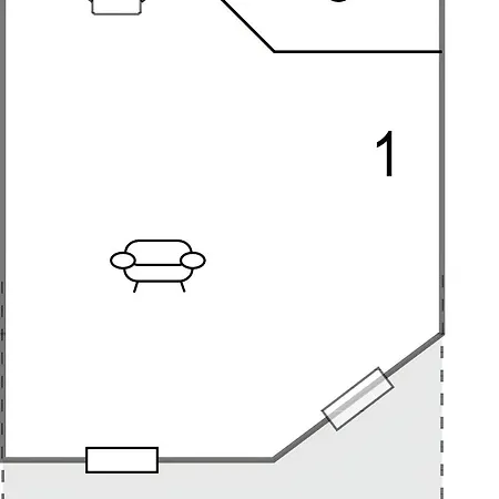 Appartamento Waterfront *