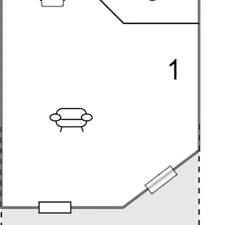 Waterfront Lejlighed